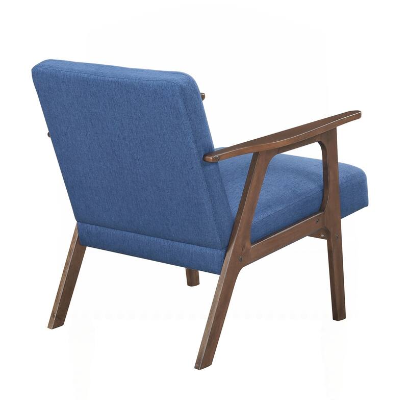 Charming Contemporary Accent Chair for Stylish Living Spaces