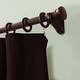 preview thumbnail 24 of 41, Mix & Match Wood Single / Double Curtain Rod Bracket