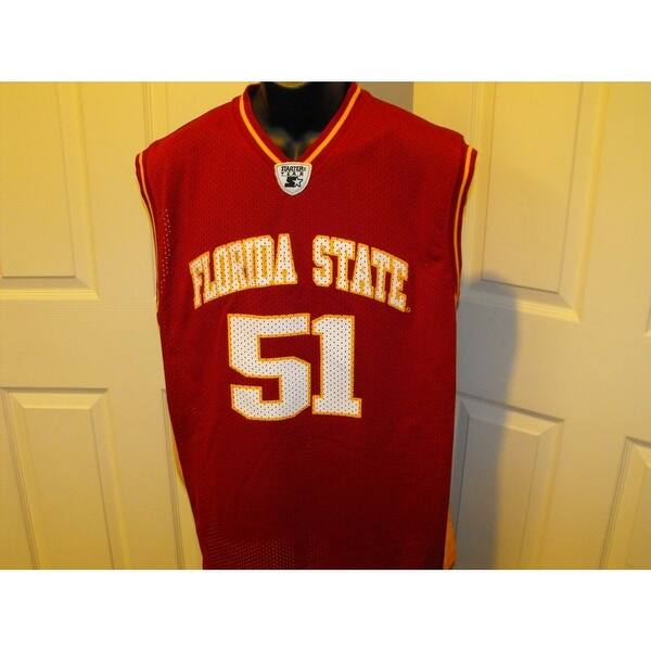 Shop Minor Flaw Florida State Seminoles Adult Mens Sizes L Xl