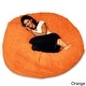preview thumbnail 29 of 108, Bean Bag Chair 5-foot Memory Foam Removable Cover Bean Bags