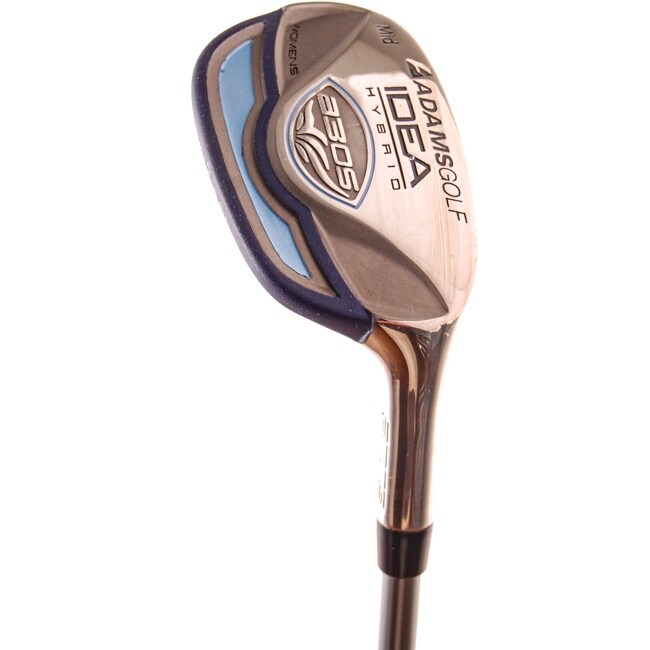 Shop New Adams Idea A3os Mid Hybrid Ladies Flex Graphite Rh Overstock 27285658