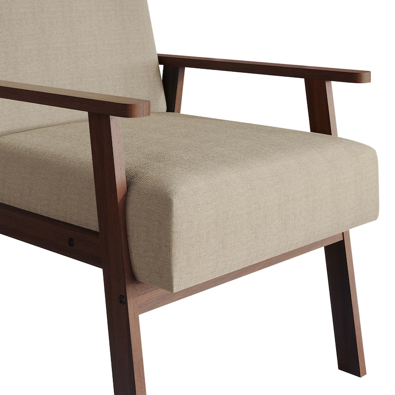 CraftPorch Minimalist Accent Chair