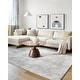 preview thumbnail 3 of 12, Grayson Moroccan Area Rug Blue/Gray - 5' x 7' 5"
