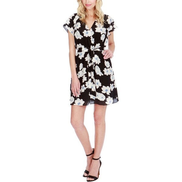 lucky brand black dress