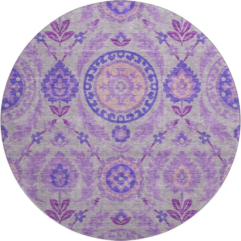Premium Washable Super Soft Boho Global Mayfield Rug