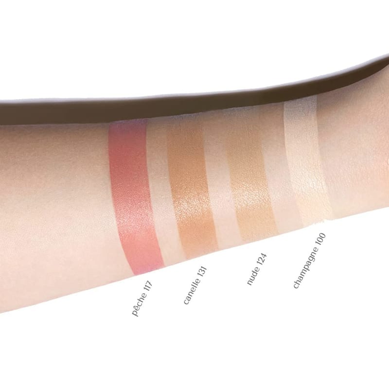 CHADO Monts and Merveilles Face Palette - 6.75 In