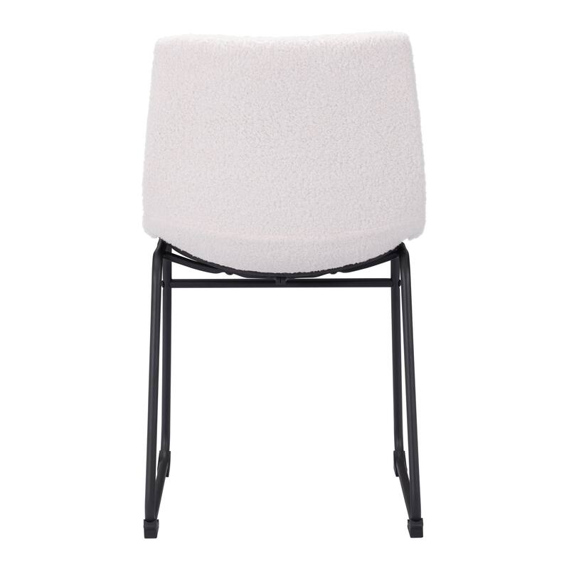 Smart Dining Chair (Set of 2) - Product (in) : 18.7" W x 21.3" D x 31.3" H