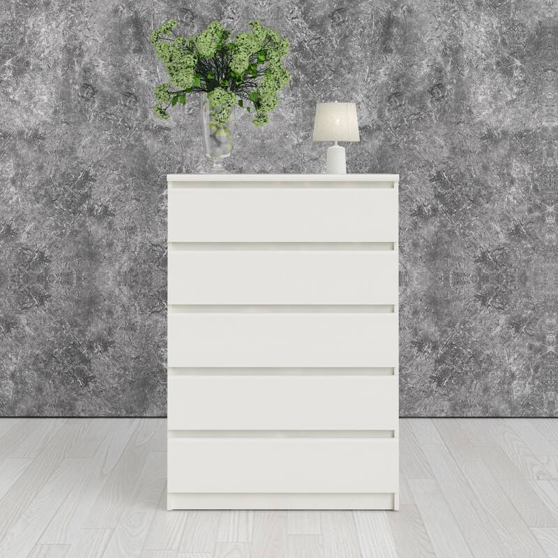 Porch & Den McKellingon 5-drawer Chest