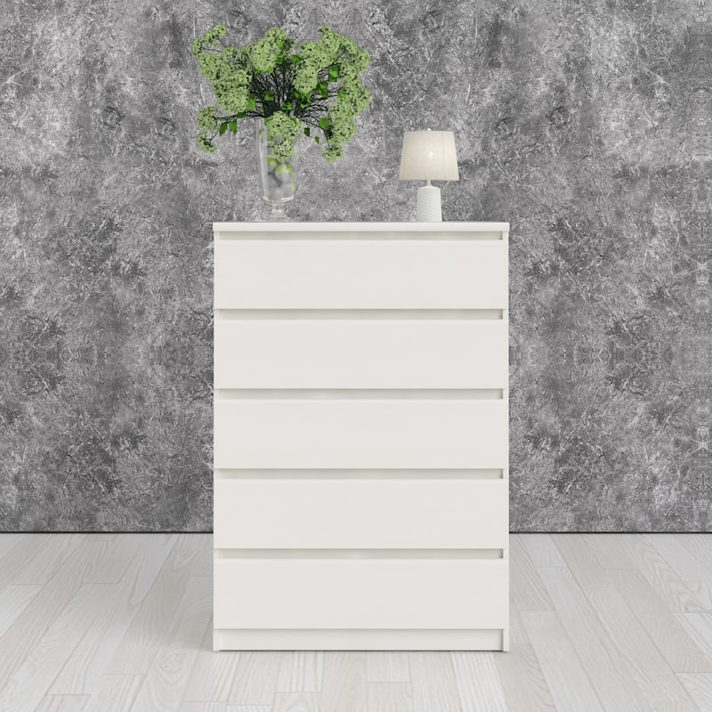 Porch & Den McKellingon 5-drawer Chest