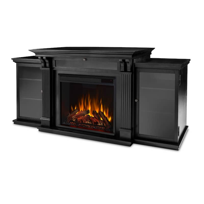 Calie 67" Electric Fireplace TV Stand by Real Flame