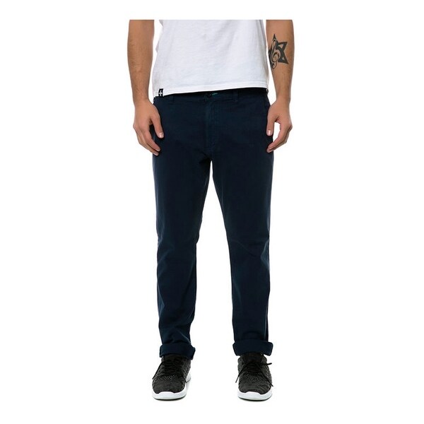 4Q フォーキュー　FOURSTAR Lサイズ Fourstar Clothing Mens The Fourstar Carroll Casual Chino