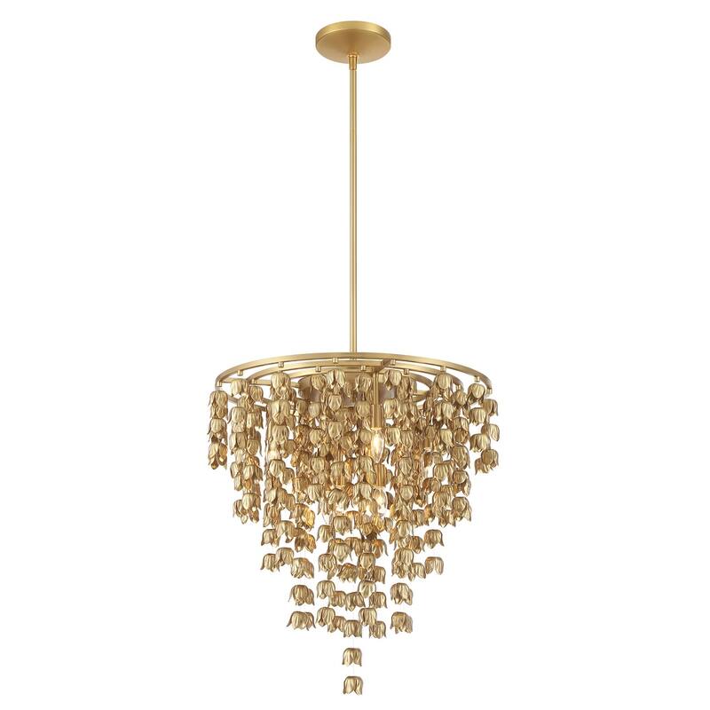 Minka Lavery 3966 Ashgrove 8 Light 26" Wide Multi Light Pendant