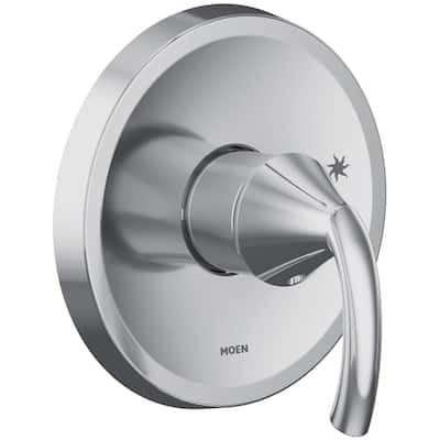 Moen Glyde Pressure Balanced Valve Trim Only with Single Lever Handle