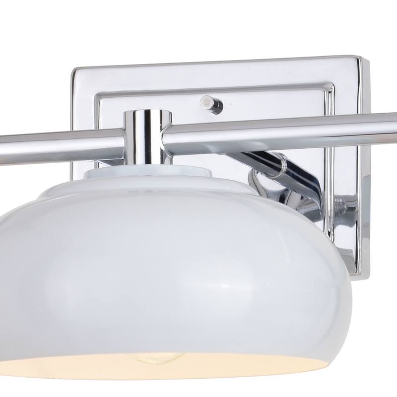 James Allan Marcia 3 Light 28" Wide Bathroom Vanity Light