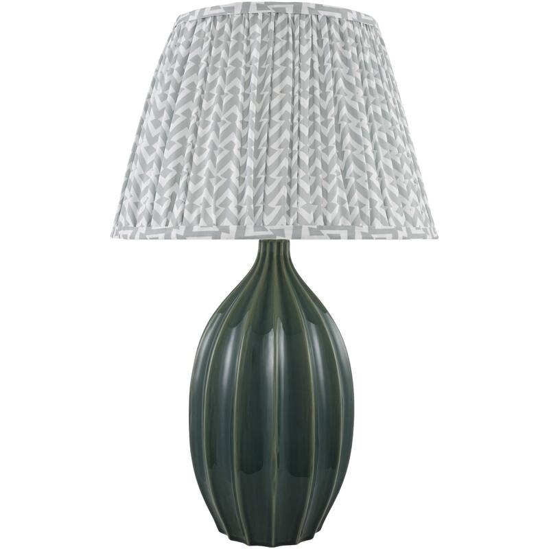 Livabliss Savari Modern Accent Table Lamp - 26"H x 16"W x 16"D