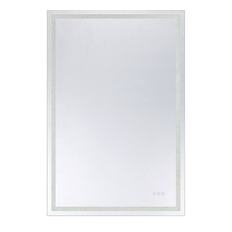 Savoy House 2-1221-48X32 Cordova 48"W x 32"H Rectangular Flat Glass
