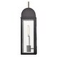 preview thumbnail 4 of 5, Hinkley Lighting 10660 Campbell 16" Tall Outdoor Wall Sconce