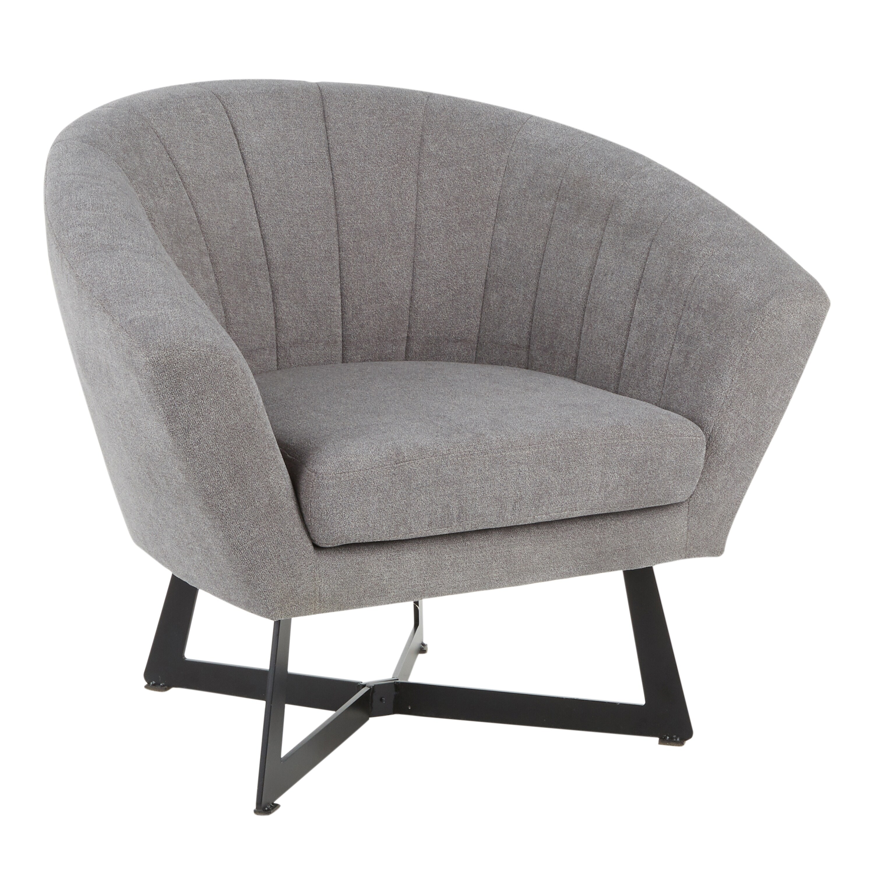 Shop Black Friday Deals On Portman Contemporary Club Chair On Sale Overstock 31099534