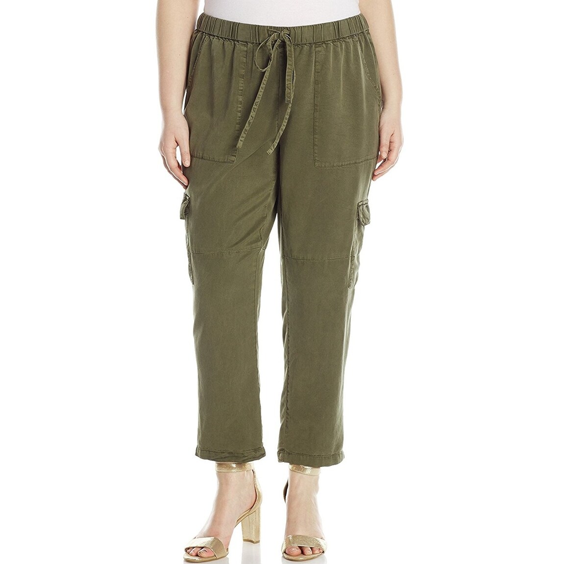 lucky brand plus size pants