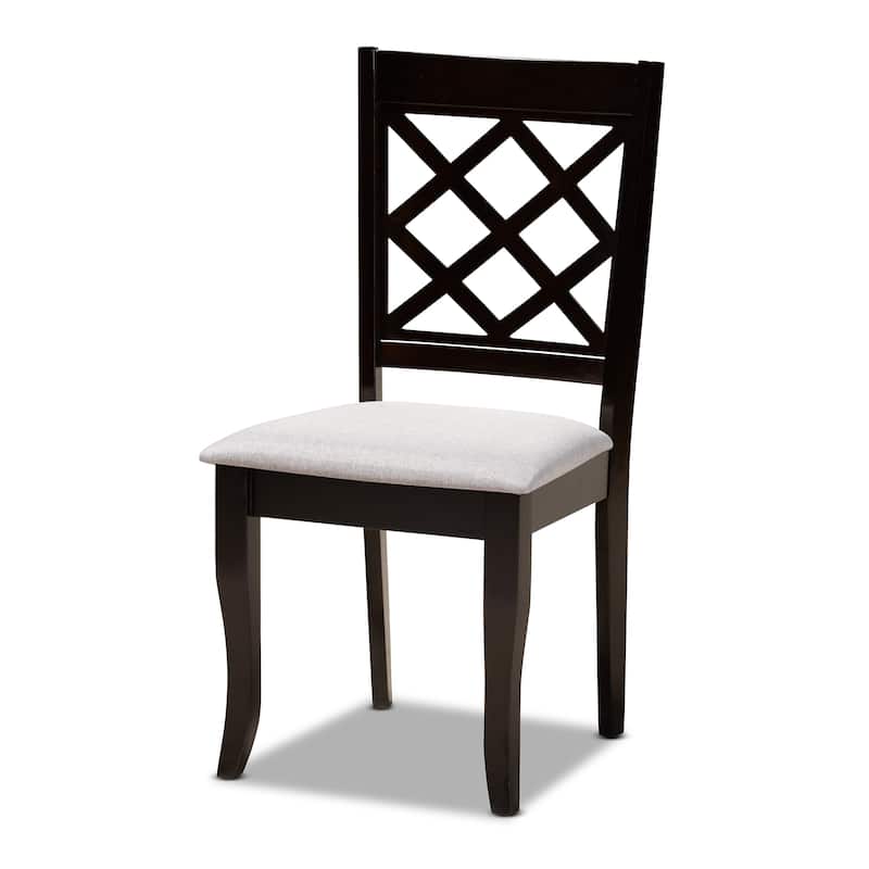 Adina Modern and Contemporary 5-Piece Dining Set