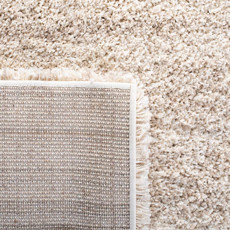 SAFAVIEH Hudson Shag Justine Modern 2-inch Thick Rug