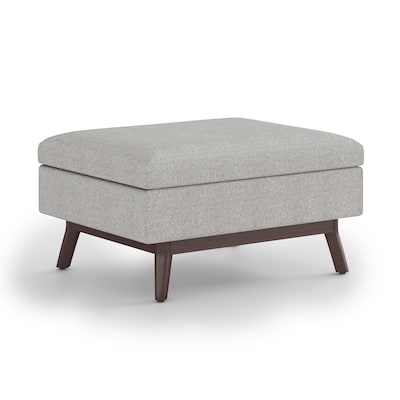 Coffee Table Storage Ottoman
