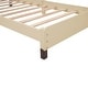 preview thumbnail 53 of 53, Platform Bed with House-shaped Headboard and Motion Activated Night