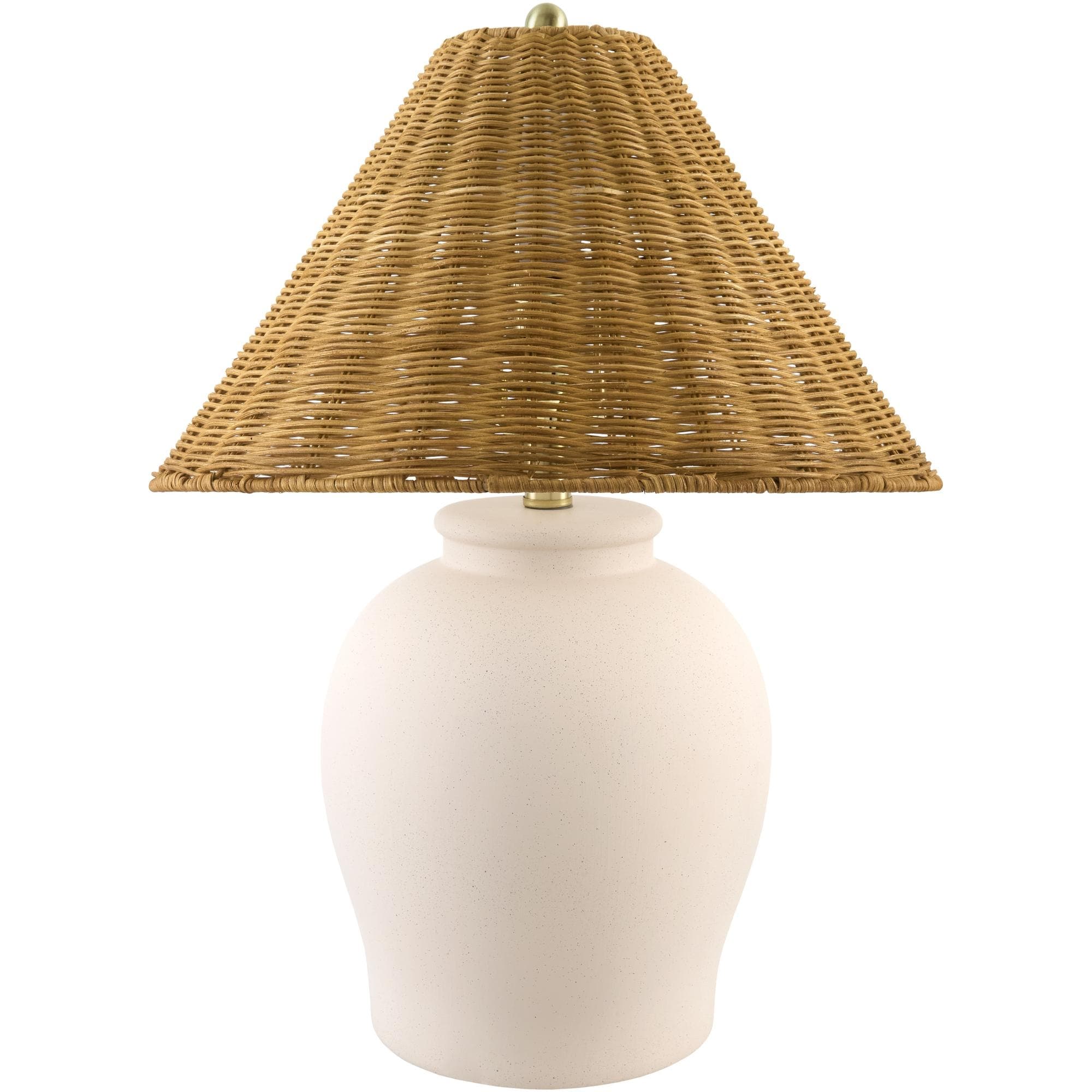 Livabliss Besson Traditional Accent Table Lamp - 22