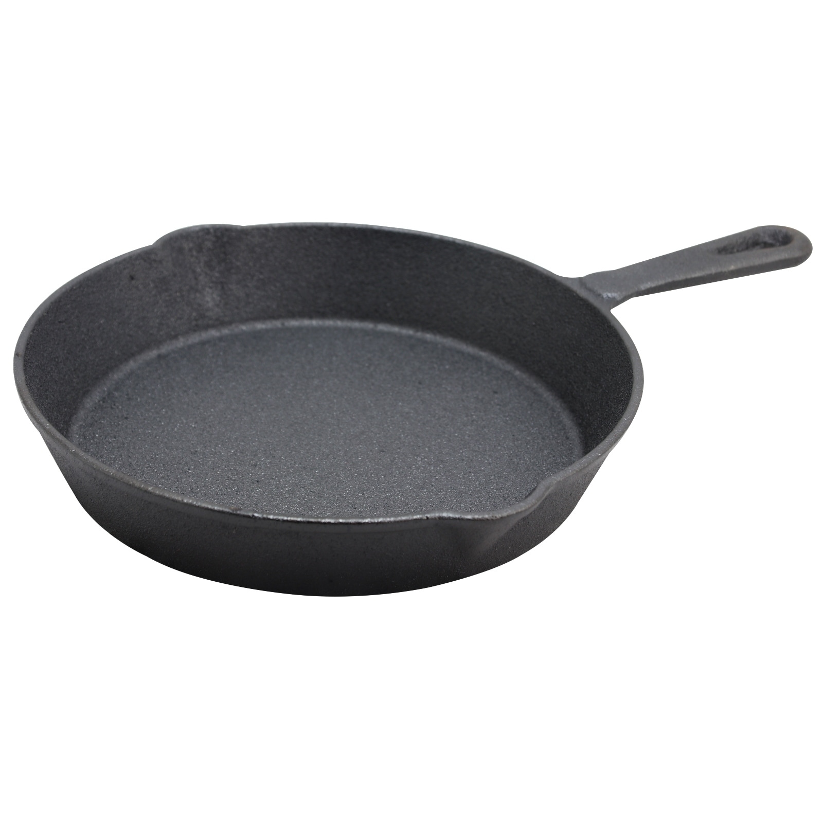 Heavy Duty Pre Seasoned Cast Iron Frying Pan, 8 Inch Fry Pan, 8