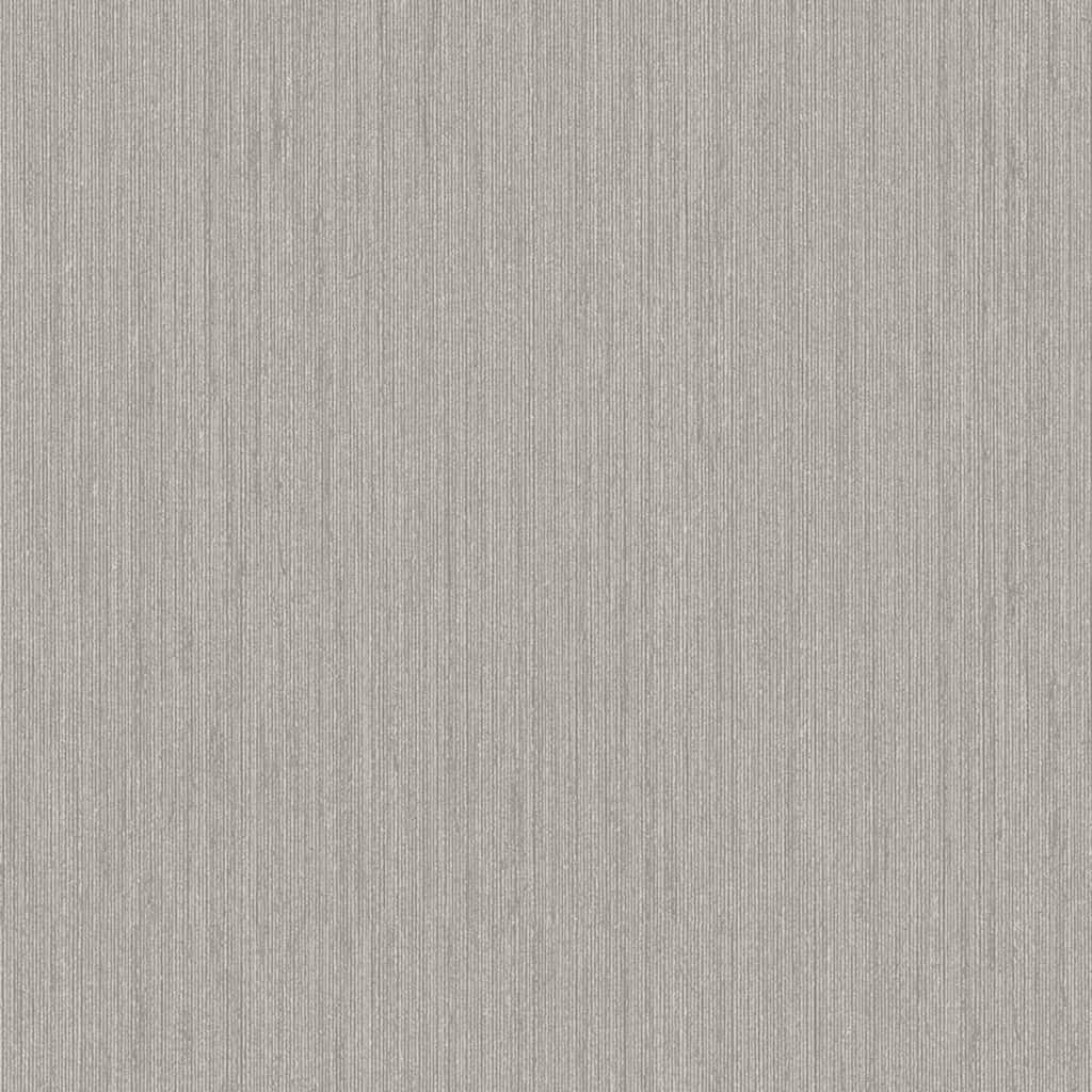 Midolin Canvas Taupe Texture Wallpaper