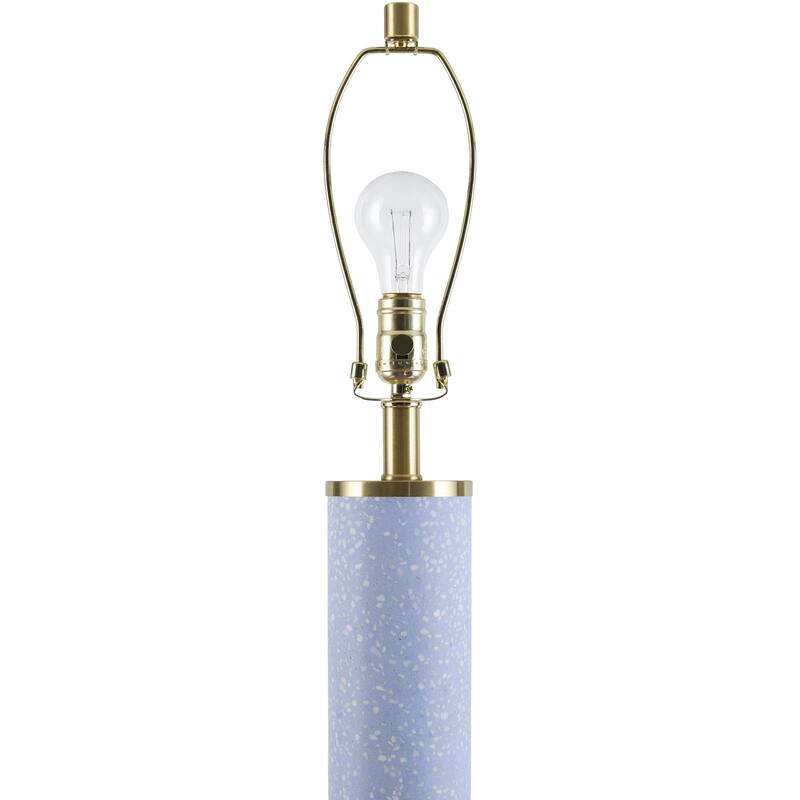 Livabliss Garies Traditional Accent Floor Lamp