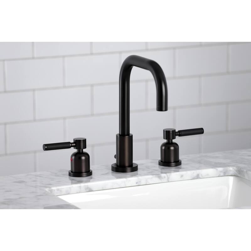 Kaiser 8 in. Widespread Bathroom Faucet