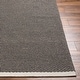 preview thumbnail 18 of 39, Abercom Handmade Casual Farmhouse Wool Area Rug