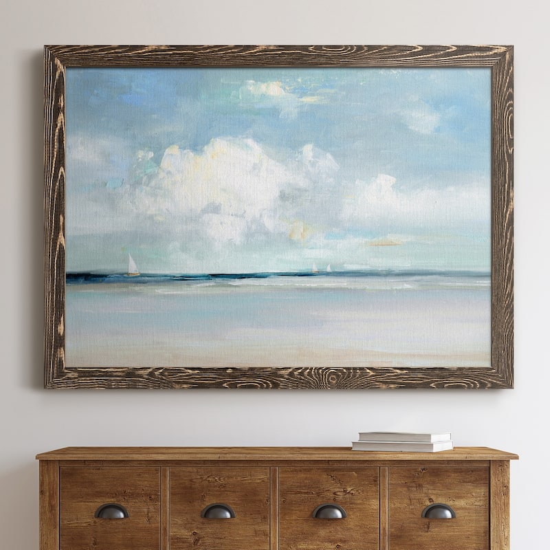 Summer Breeze-Premium Framed Canvas - Ready to Hang