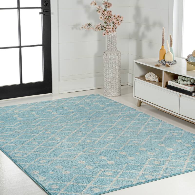 JONATHAN Y Izil Moroccan Beni Souk Area Rug