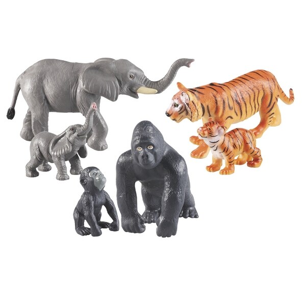 learning resources jumbo ocean animals
