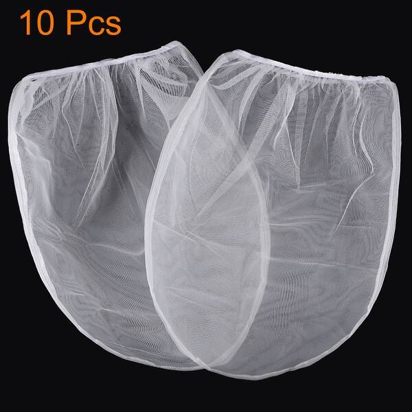 250 Micron Paint Screen Bag with Elastic Opening for 5 Gallon Buckets