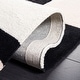 preview thumbnail 38 of 70, SAFAVIEH Handmade Rodeo Drive Frouwa Mid-Century Modern Wool Rug
