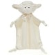preview thumbnail 1 of 4, Baby Wee Lamby, 8 x 7 Inch Small Lamb Stuffed Animal, Security Blanket Baby Lovey, Baptism Gift