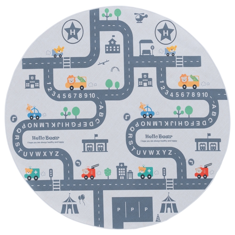 SAFAVIEH Tacoma Kids Jani Kids & Tween Rug