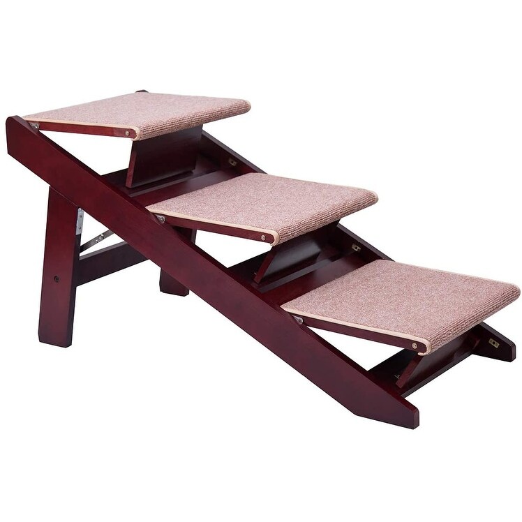 Bed bath beyond pet stairs online