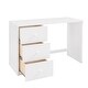 preview thumbnail 12 of 16, Muti-functional Twin size Loft Bed with Drawers,Desk,and Wardrobe,Solid Construction