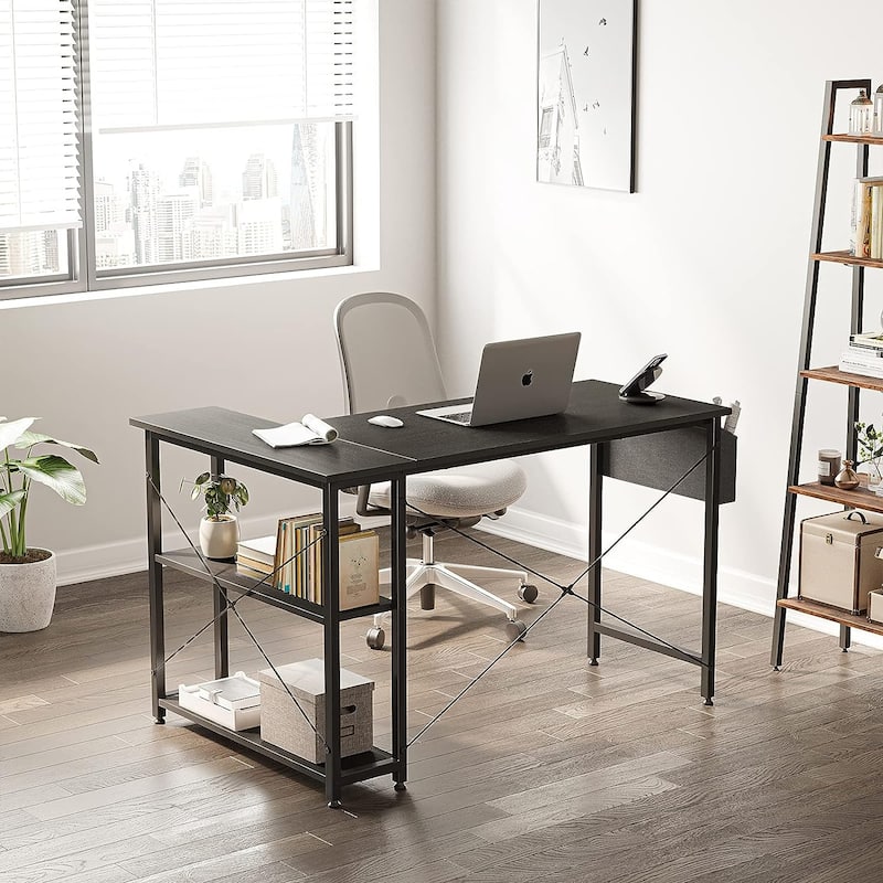 FEZIBO/Home Office Furniture/Wood/Desks