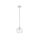 Option Polished Nickel / Seedy