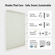 preview thumbnail 3 of 6, EZ Stick No Tool 1" Cellular Shade - 72 In