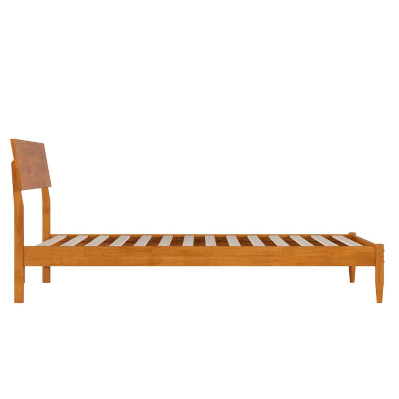 Bradford Platform Bed with Adjustable Headboard