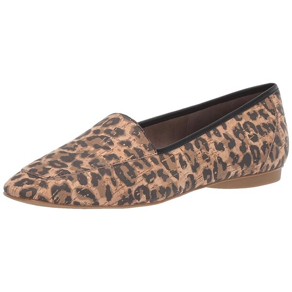 Donald J Pliner Womens Deedee-co Loafer Flat