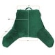 preview thumbnail 129 of 143, Nestl Memory Foam Reading Pillow with Backrest, Arms and Pockets