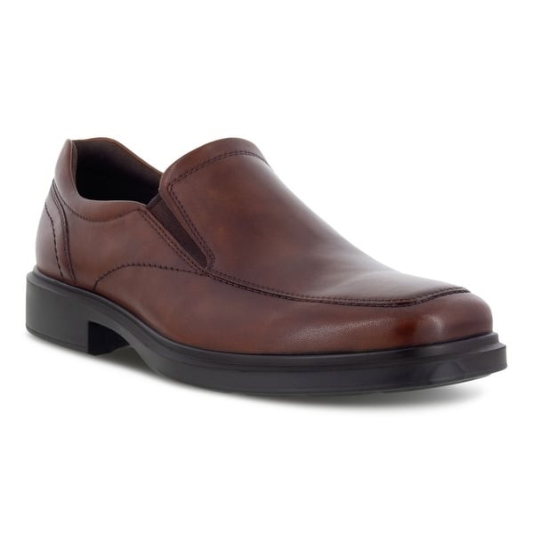 Ecco Helsinki 2.0 SlipOn Mens Shoes Cognac Leather 50015401053 Size Available - Bed Bath & Beyond