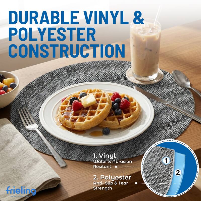 Frieling EveryDay Round Placemat